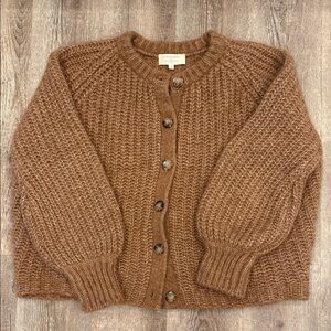 Sezane Emile Cardigan